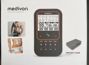 Elektrostymulator MEDIVON OdinFlex PRO Czarny