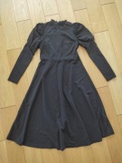 sukienka czarna elegancka Shein 164 XS