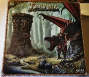 Zerywia-Edycja limitowana Rozszerzona, NOWA, Folia PL