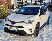 TOYOTA RAV 4 Salon Polska cena netto/ faktura VAT 23%