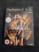 Tomb Raider Anniversary edycja kolekcjonerska PlayStation 2 PS2 nowa