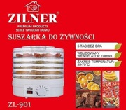 Suszarka do grzybów 