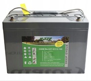 Akumulator Haze HZY EV 12 - 100 GEL 105Ah