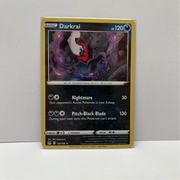 Karta Pokemon TCG Darkrai HOLO Lost Origin