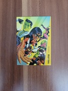 Karta Marvel Versus Panini nr 98