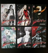 THE BREAKER - MANHWA - TOMY 1–6