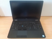 DELL LATITUDE E5570 15,6" i7/2.70GHz 16GB/SSD256M2
