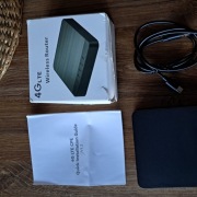 nowy router 4G LTE model T-cpe301k, uszkodzone opakowanie