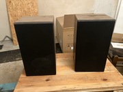 Unitra tonsil kolumny głośnikowe