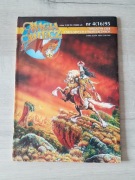 Magia i Miecz - Nr 16 (4/1995) Czasopismo RPG