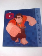 Ralph Demolka bajka na dobranoc