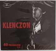 Klenczon 40 Przebojów 2CD 2011r @Folia@