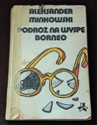 Podróż na wyspę Borneo.
