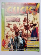 pismo CLICK ! numer 5 z 2002 roku [ Myth 3 ] BEZ płyty CD