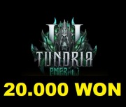 Tundria2.pl Emerald - 20.000W 20 000 WON 20K 20kw WONY TUNDRIA 2 06.09.2024