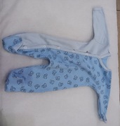 Pajacyk niemowlęcy rozmiar 62