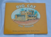 BIG CAT THE PROUD MOLLY PEARCE