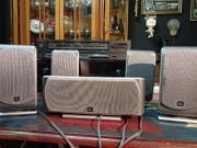 Kolumienki kina domowego JBL SCS200SAT 5.1