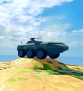 Roblox Jailbreak Goliath