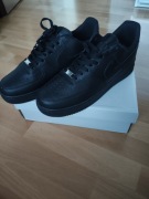 Nike Air Force 1 rozmiar 44 czarne