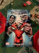 Niesamowity Spider man tom 12