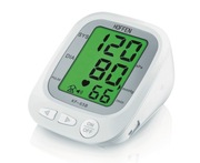 Ciśnieniomierz automatyczny naramienny z głosem HOFFEN 22-42cm POWYSTAWOWY 