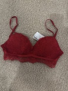 Biustonosz H&M usztywniany 75B