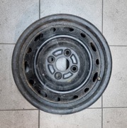 Felga Stalowa KFZ 5270 6Jx14 4x100 ML54 ET45 Mazda 2