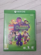LEGO DC super villains Xbox one,series x dubbing pl