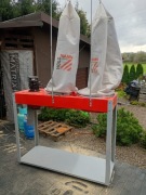 Wyciąg trocin holzman 