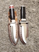 Nóż myśliwski 42/Stal 440/Carbon 