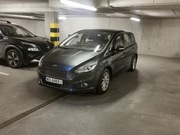 Ford S-max Titanium 