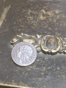 Sprzedam polska monetę 1 złoty złotówka 1932 z kobietą  wykopki monet 