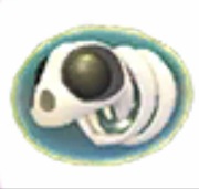 Sea Skeleton Panda - Adopt Me Roblox