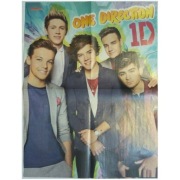 One Direction Bieber Justin - Plakat Poster