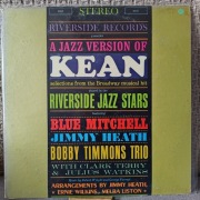 The Riverside Jazz Stars - A Jazz Version Of Kean
