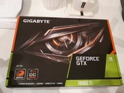 Gigabyte GTX 1660ti OC 6GB