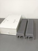 Pudełko na magazynki + magazynki do projektora rzutnika