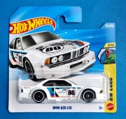 Hot Wheels BMW 635 CSi