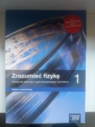 Zrozumieć fizykę 1 nowa era 