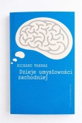 TARNAS - Dzieje umysłowości zachodniej - filozofia idee światopogląd BDB!
