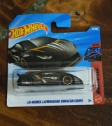 Nowy LB-Works Lamborghini Huracan Coupe Hot Wheels model 91/250