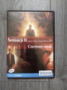 Fabryka sensacji II: Czerwony smok, płyta DVD
