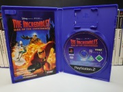 The Incredibles Rise Of The Underminer PS2