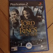 The Lord of the ring the two towers gra ps2