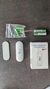 2x Czujnik temperatury i wilgotności Zigbee