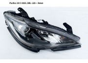 Reflektor Chrysler Pacifica 2017-2020, DRL- LED + Xenon, strona prawa