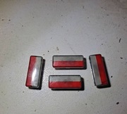 Lampki, podświetlenie drzwi Peugeot 407