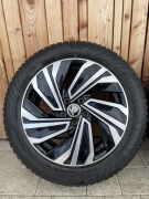 Oryginalne Alufelgi 17" VW / Skoda 5x112 (Passat B8, Arteon, Karoq)