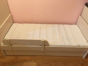 Łóżeczko-tapczanik PINIO+materac, 160X70 CM